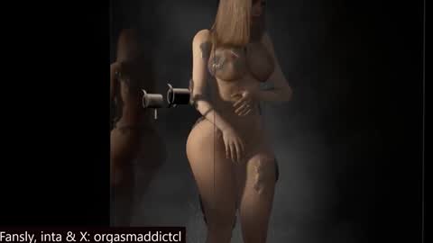 orgasmaddictcl online show from 02.10.26