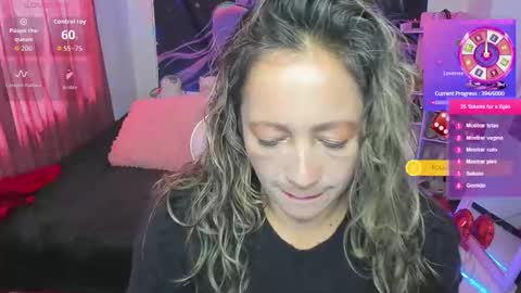 Snapshot of oriana_100 chatting on 03.19.26 oriana_100 online show from 03.19.26