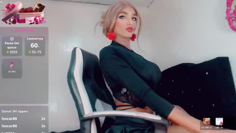 Oriana braom online show from 01.15.26