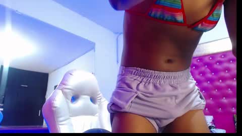 Snapshot of orianadollx chatting on 01.07.25 Oriana online show from 01.07.25