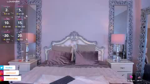 Oriana online show from 09.16.25