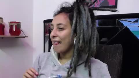 Snapshot of orianna_bodmod chatting on 12.03.24 ORIANNA online show from 12.03.24