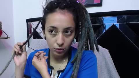 Snapshot of orianna_bodmod chatting on 12.04.24 ORIANNA online show from 12.04.24