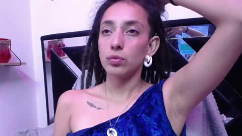 Snapshot of orianna_bodmod chatting on 12.19.24 ORIANNA online show from 12.19.24