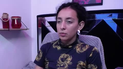 Snapshot of orianna_bodmod chatting on 12.31.24 ORIANNA online show from 12.31.24