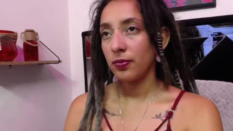 Snapshot of orianna_bodmod chatting on 01.17.25 ORIANNA online show from 01.17.25