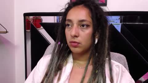 Snapshot of orianna_bodmod chatting on 01.18.25 ORIANNA online show from 01.18.25