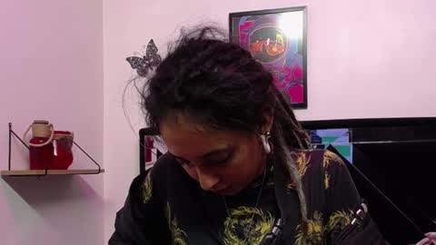 Snapshot of orianna_bodmod chatting on 02.28.25 ORIANNA online show from 02.28.25