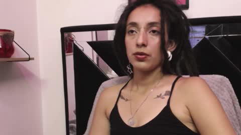 Snapshot of orianna_bodmod chatting on 03.08.25 ORIANNA online show from 03.08.25