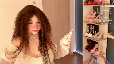 Snapshot of orianna_reed chatting on 06.01.26 oriana online show from 06.01.26