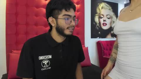 orion y perla online show from 02.10.25