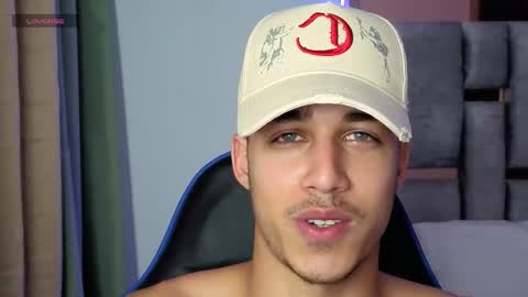 Orionblaze 69  online show from 10.21.25