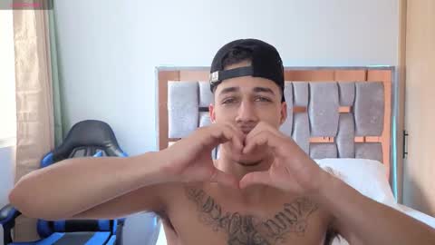 Orionblaze 69  online show from 10.26.25