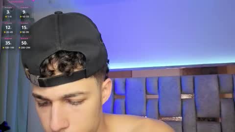 Orionblaze 69  online show from 03.22.26