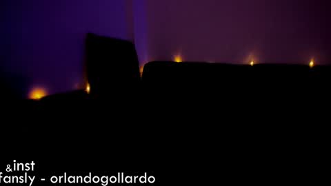 Snapshot of orlando__bloom chatting on 01.17.25 Fansly and Instagram - online show from 01.17.25