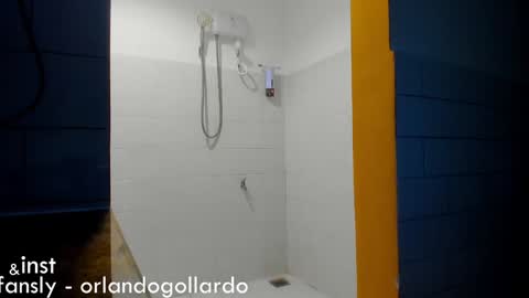 Snapshot of orlando__bloom chatting on 01.23.25 Fansly and Instagram - online show from 01.23.25