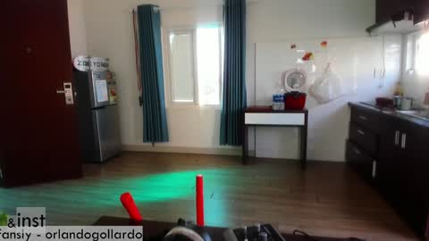 Snapshot of orlando__bloom chatting on 02.02.25 Fansly and Instagram - online show from 02.02.25