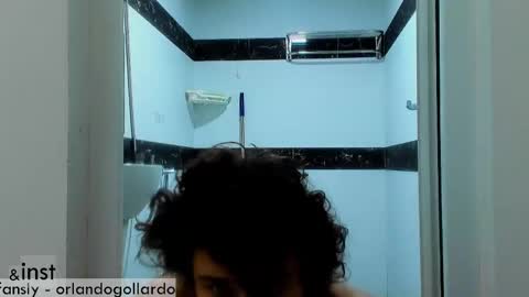 Snapshot of orlando__bloom chatting on 02.10.25 Fansly and Instagram - online show from 02.10.25