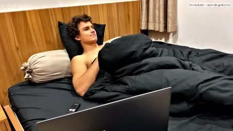 Fansly and Instagram -  online show from 04.16.26