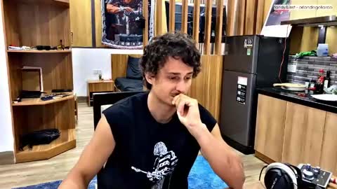 Fansly and Instagram -  online show from 04.20.26