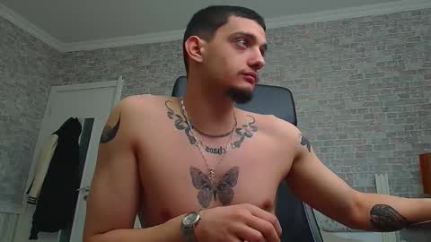 OscarGriffin online show from 02.13.25