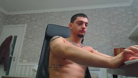 OscarGriffin online show from 02.14.25