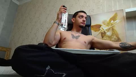 OscarGriffin online show from 02.15.25