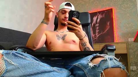 OscarGriffin online show from 02.16.25