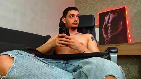 OscarGriffin online show from 02.17.25