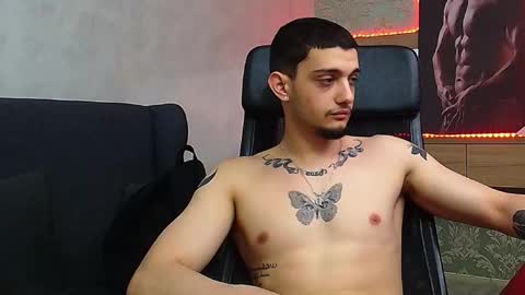 OscarGriffin online show from 02.18.25