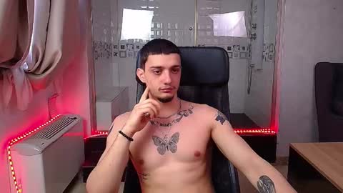OscarGriffin online show from 02.20.25