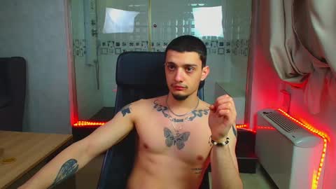 OscarGriffin online show from 02.21.25