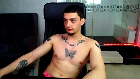 OscarGriffin online show from 02.22.25