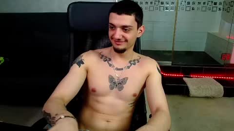 OscarGriffin online show from 02.24.25