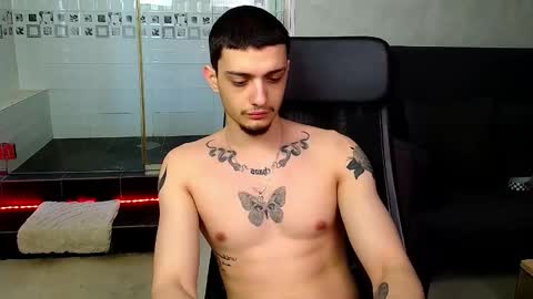 OscarGriffin online show from 02.25.25