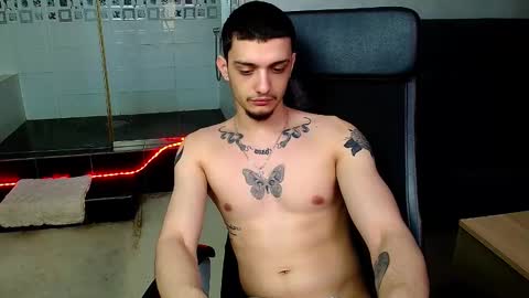 OscarGriffin online show from 02.25.25