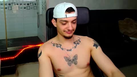 OscarGriffin online show from 02.27.25