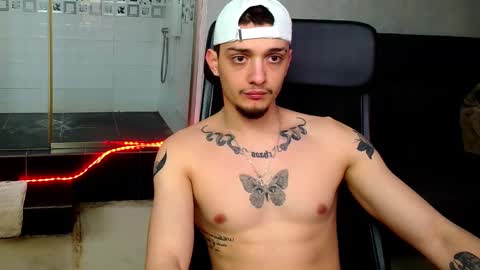 OscarGriffin online show from 02.27.25