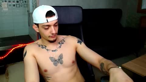 OscarGriffin online show from 02.28.25