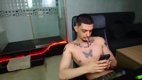 OscarGriffin online show from 03.02.25