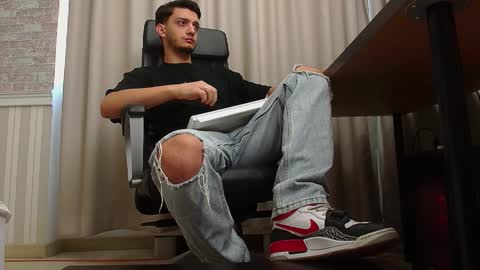 OscarGriffin online show from 09.19.25