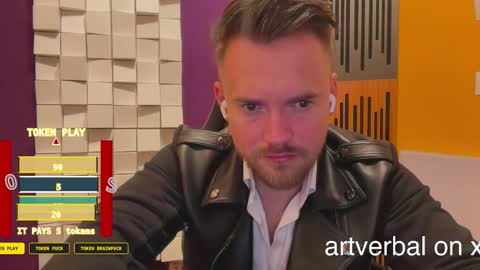 Snapshot of oscarsavage chatting on 10.17.25 Oscar Steel Savage online show from 10.17.25