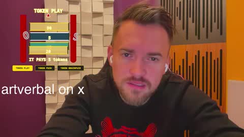 Snapshot of oscarsavage chatting on 10.29.25 Oscar Steel Savage online show from 10.29.25