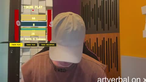 Snapshot of oscarsavage chatting on 06.16.26 Oscar Steel Savage online show from 06.16.26