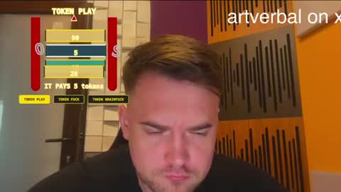 Snapshot of oscarsavage chatting on 07.01.26 Oscar Steel Savage online show from 07.01.26
