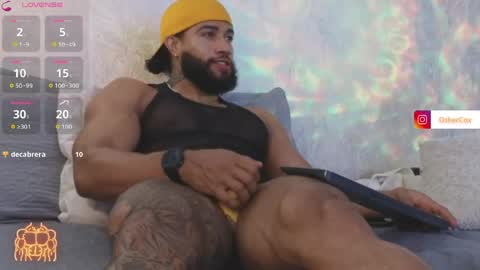 osher_cox online show from 04.07.26