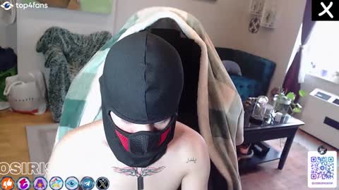 osirisbad online show from 02.16.25