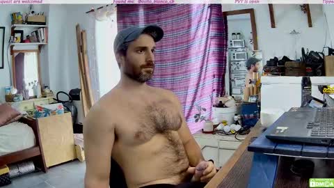 Osito Blanco online show from 03.05.26