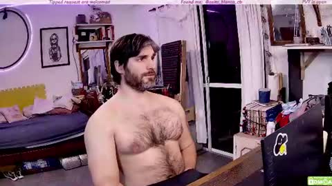 Osito Blanco online show from 07.08.26