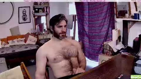Osito Blanco online show from 07.27.26